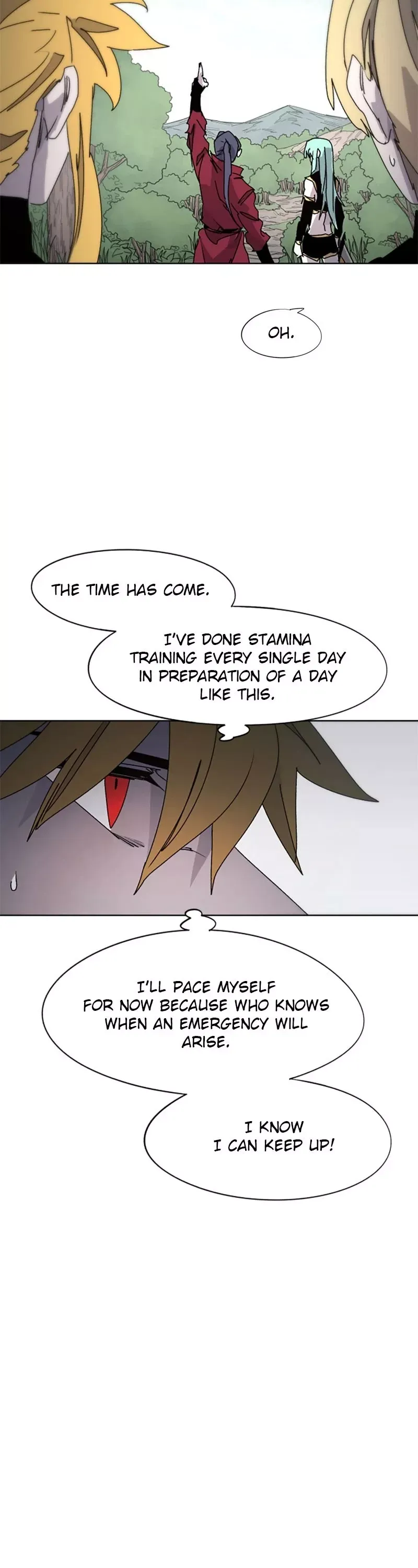Read The Ember Knight Manga Online