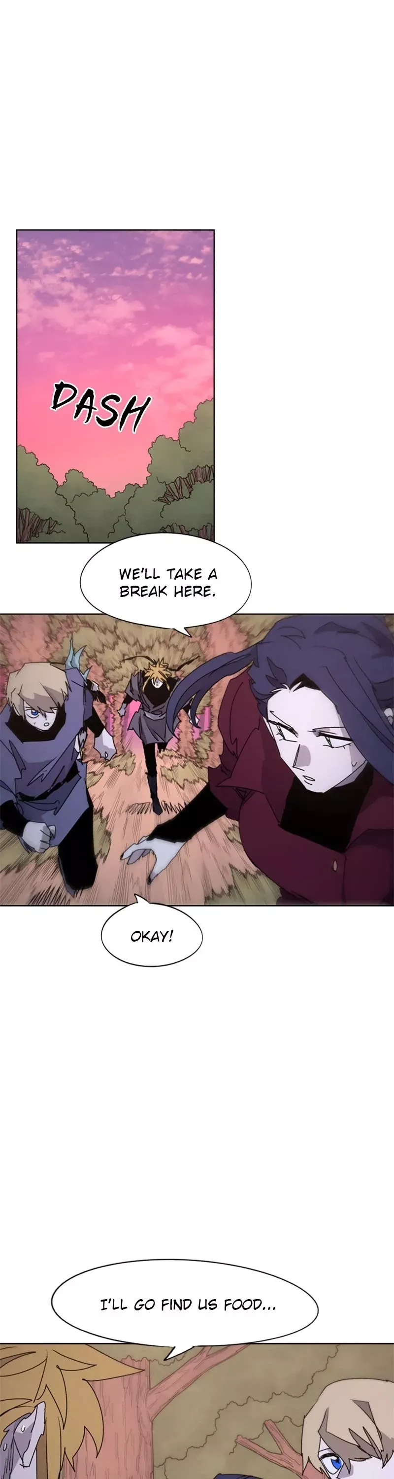 Read The Ember Knight Manga Online