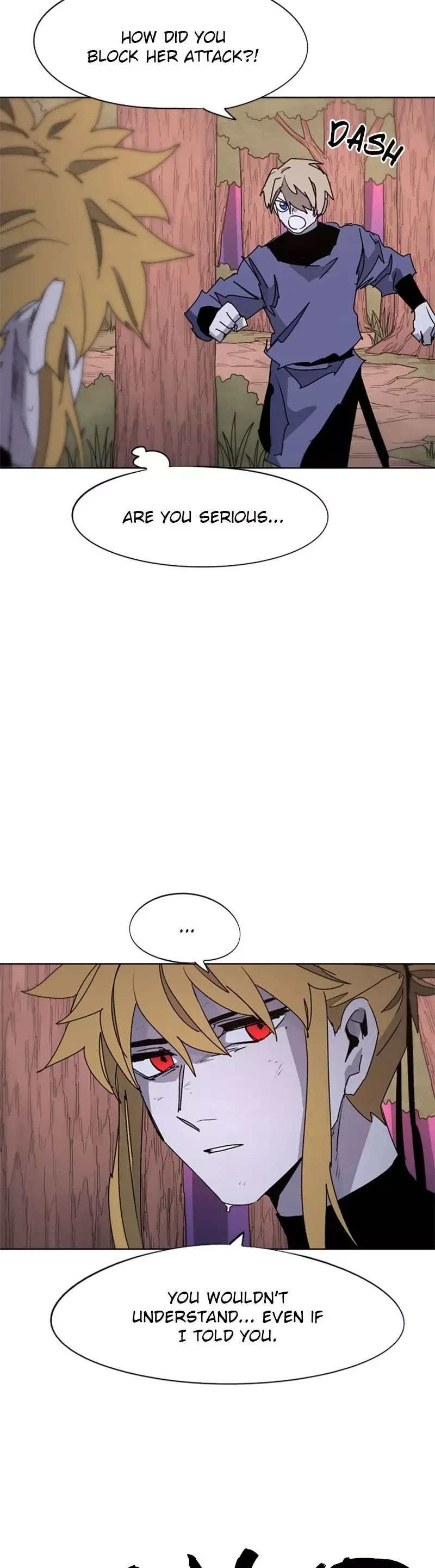 Read The Ember Knight Manga Online
