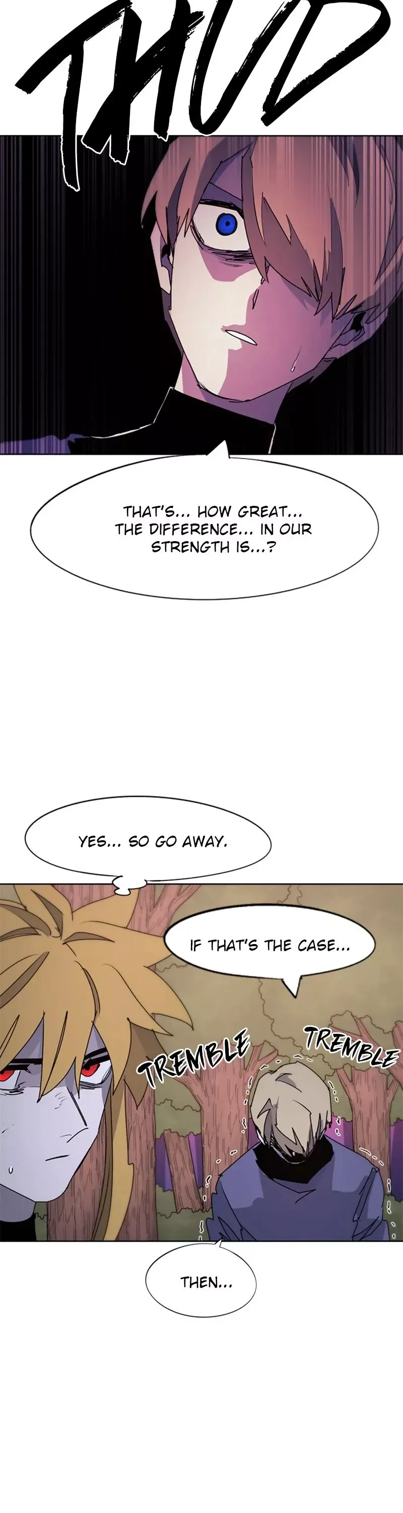 Read The Ember Knight Manga Online