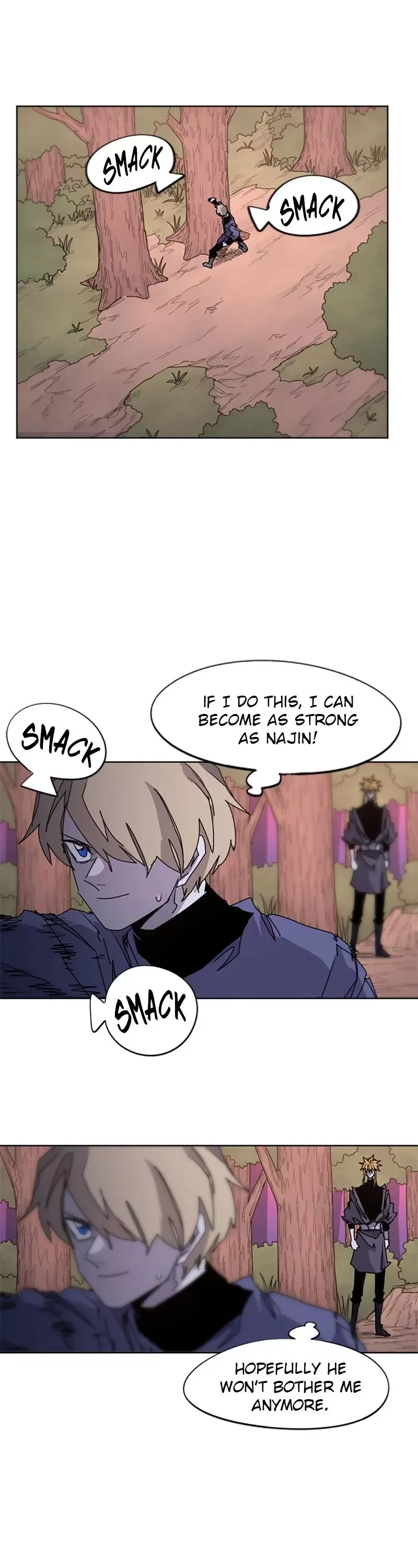 Read The Ember Knight Manga Online
