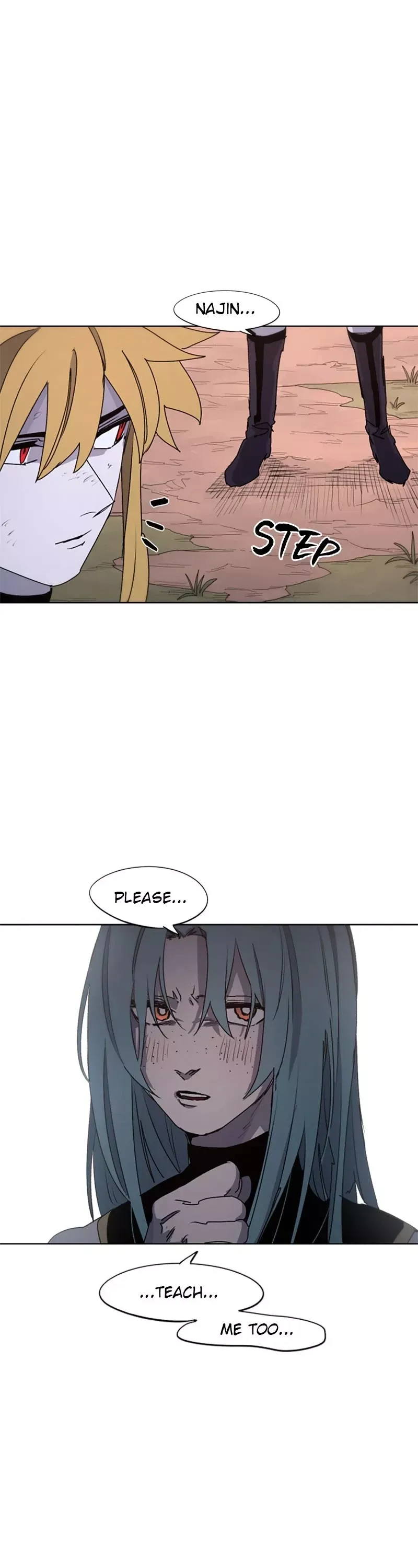 Read The Ember Knight Manga Online