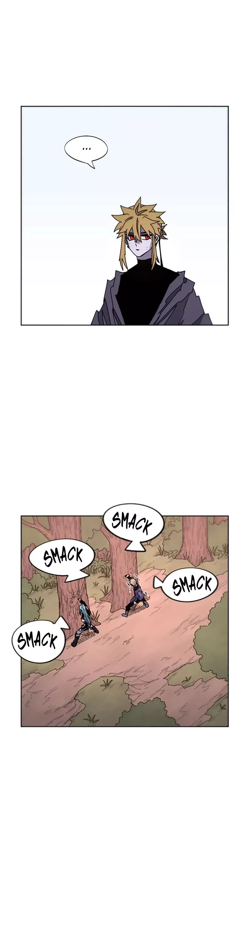 Read The Ember Knight Manga Online