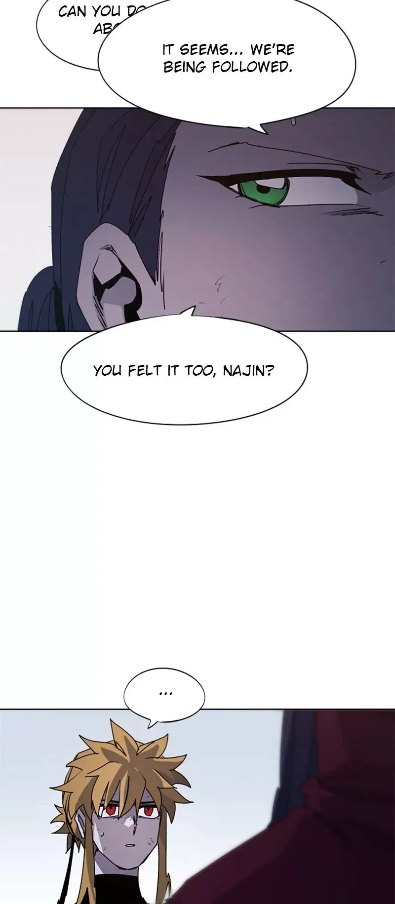 Read The Ember Knight Manga Online