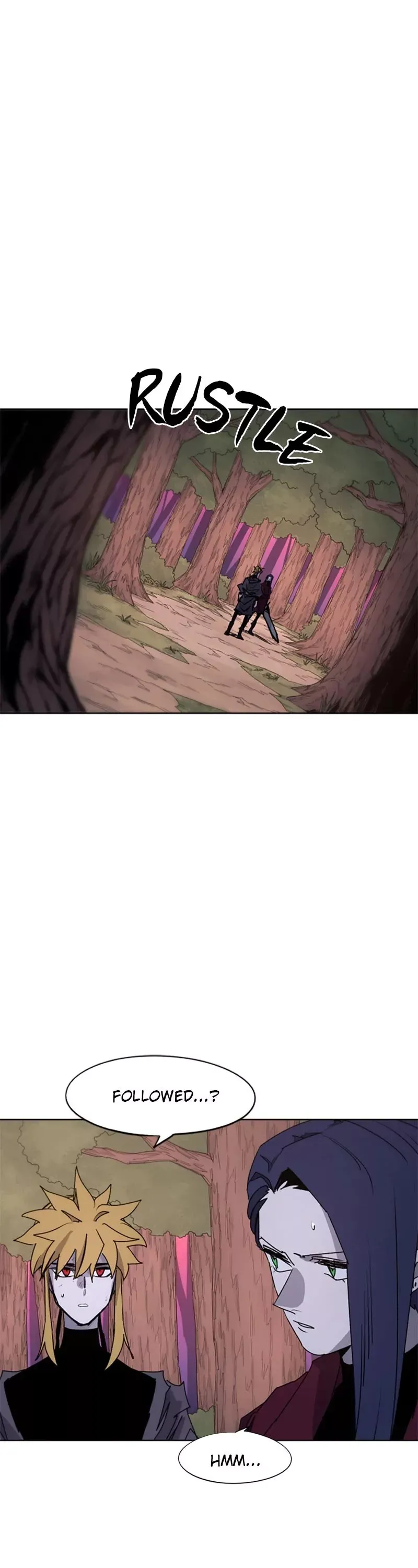 Read The Ember Knight Manga Online