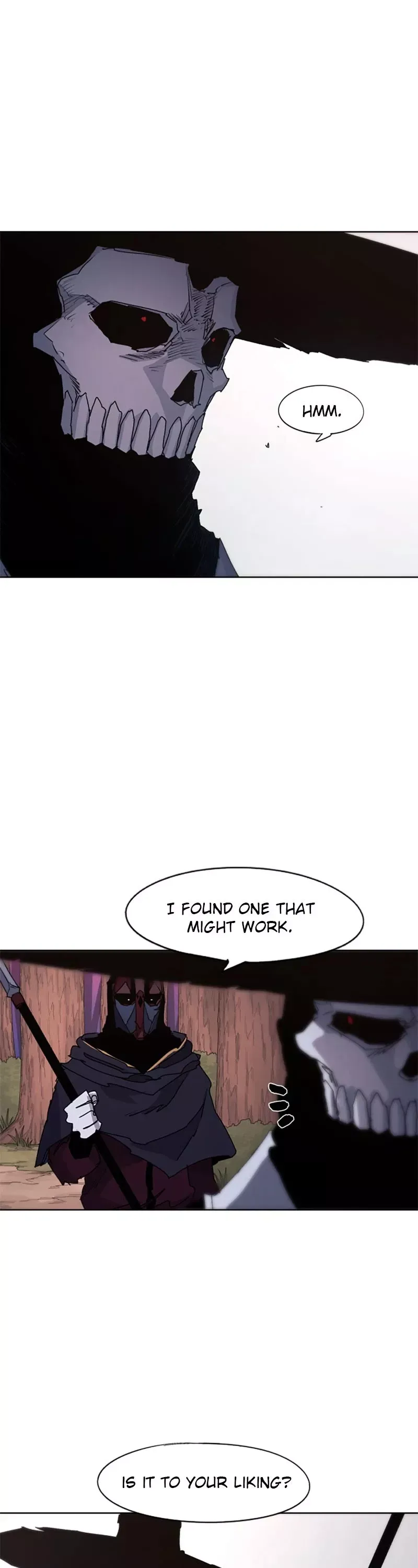 Read The Ember Knight Manga Online