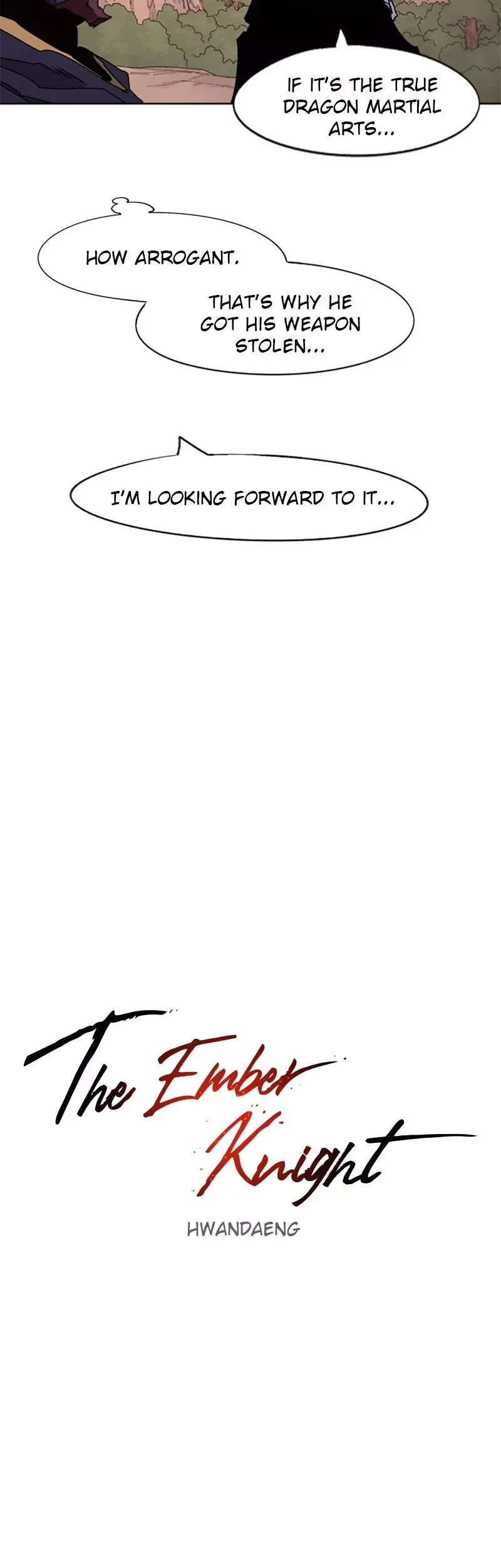 Read The Ember Knight Manga Online