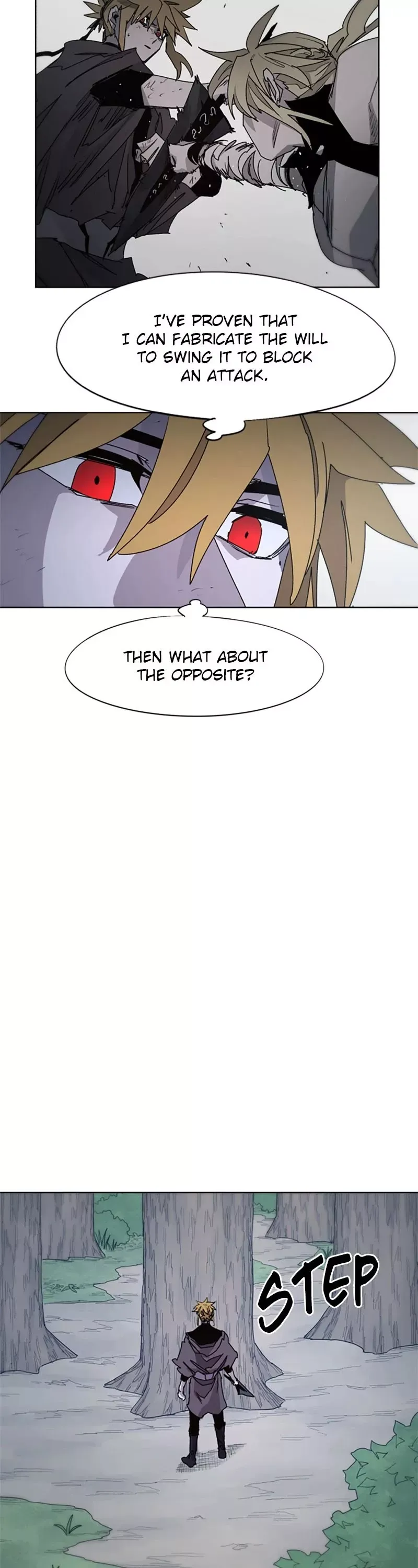 Read The Ember Knight Manga Online