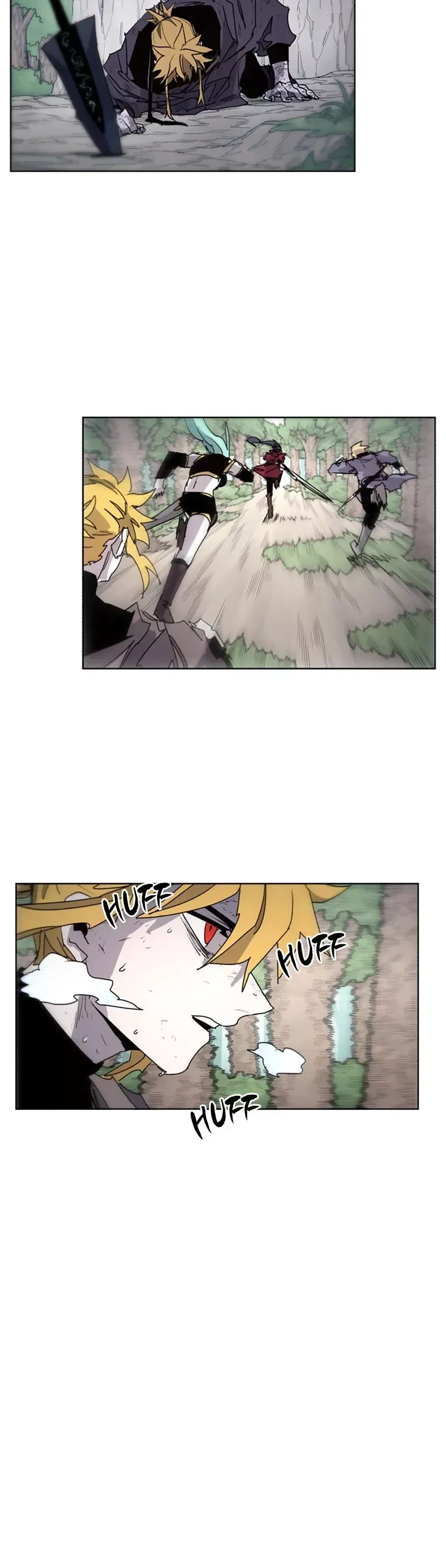 Read The Ember Knight Manga Online