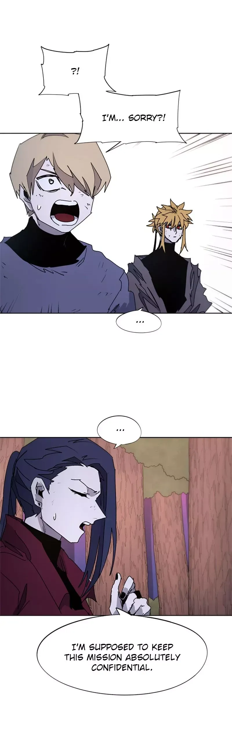 Read The Ember Knight Manga Online