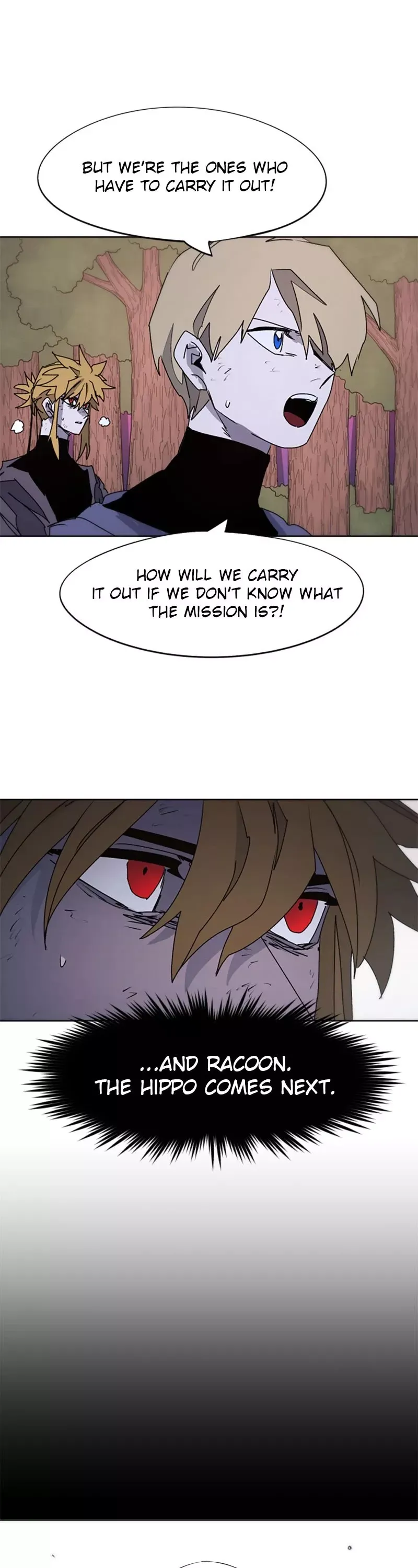 Read The Ember Knight Manga Online