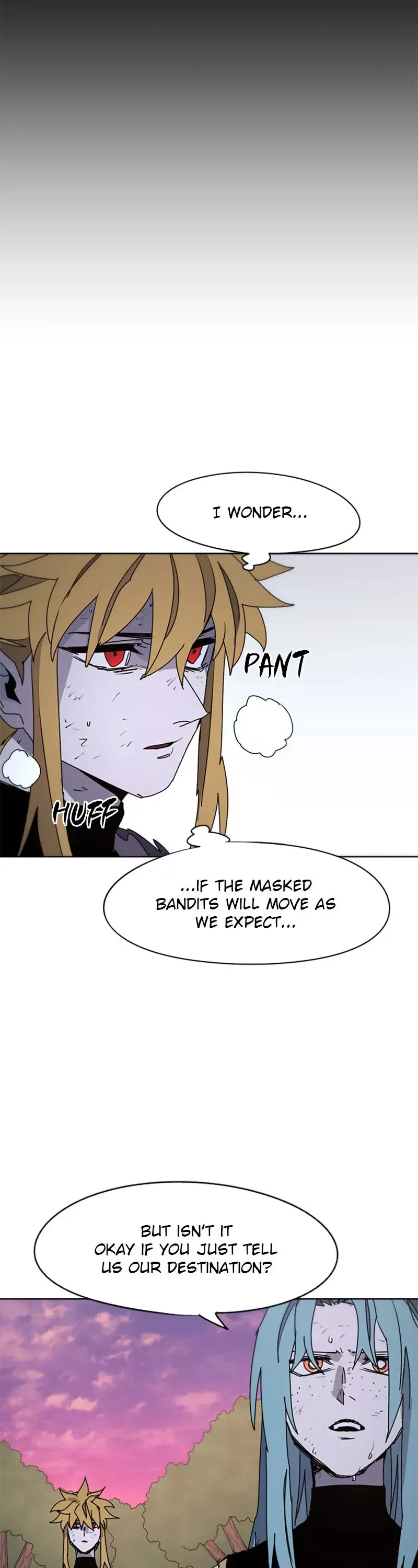 Read The Ember Knight Manga Online