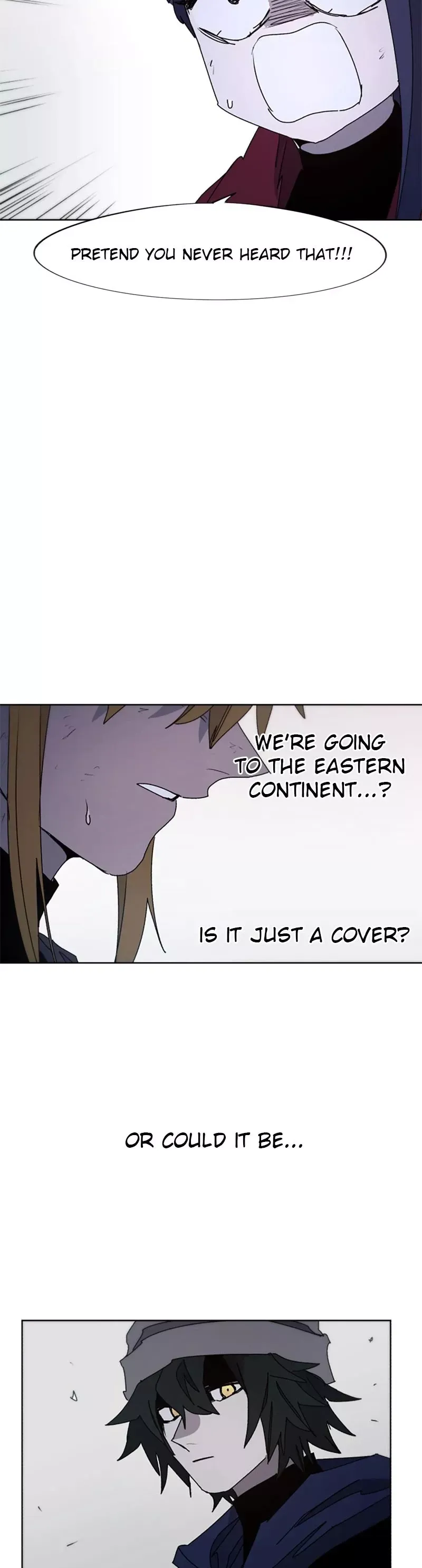 Read The Ember Knight Manga Online