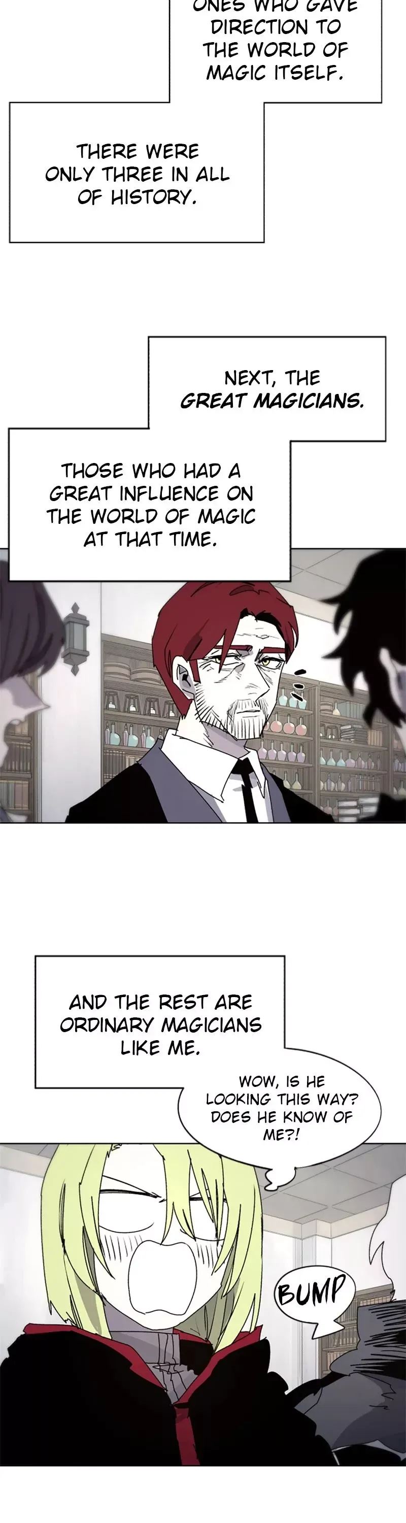 Read The Ember Knight Manga Online