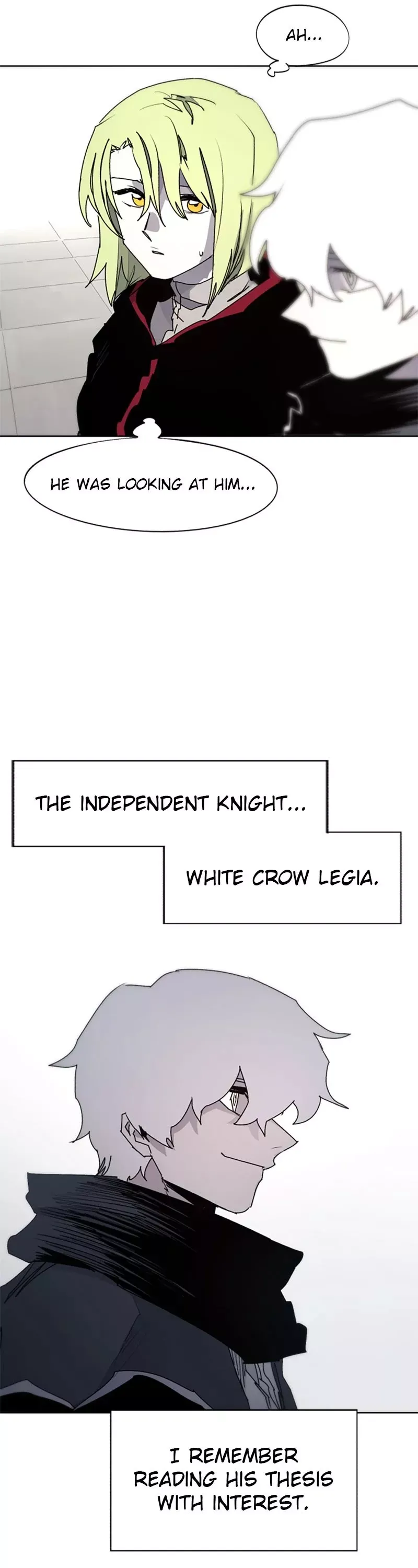 Read The Ember Knight Manga Online