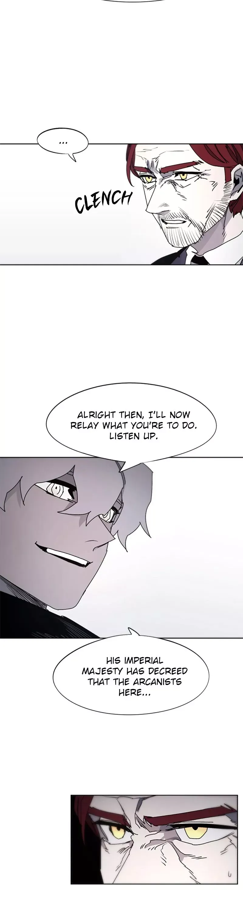 Read The Ember Knight Manga Online
