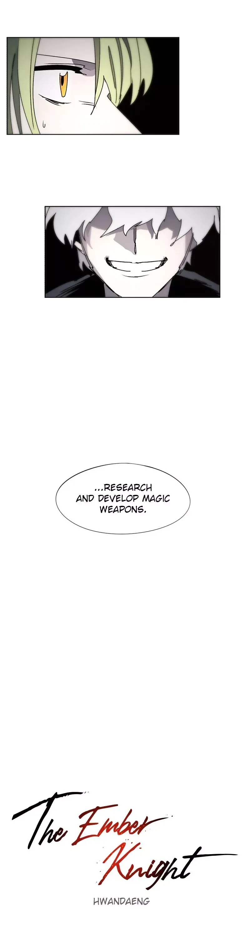 Read The Ember Knight Manga Online