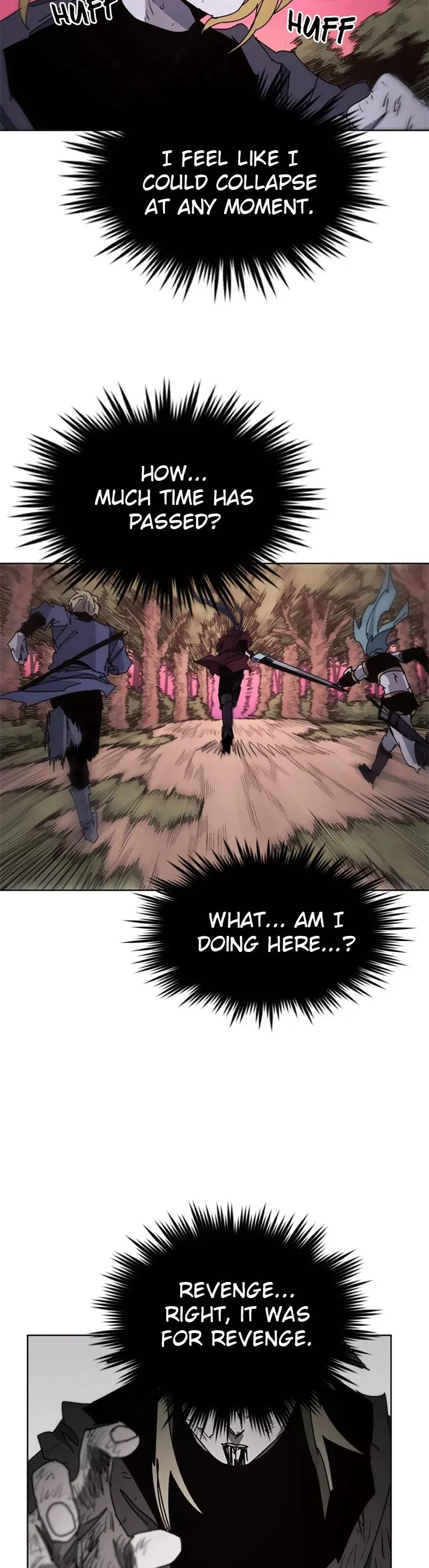 Read The Ember Knight Manga Online