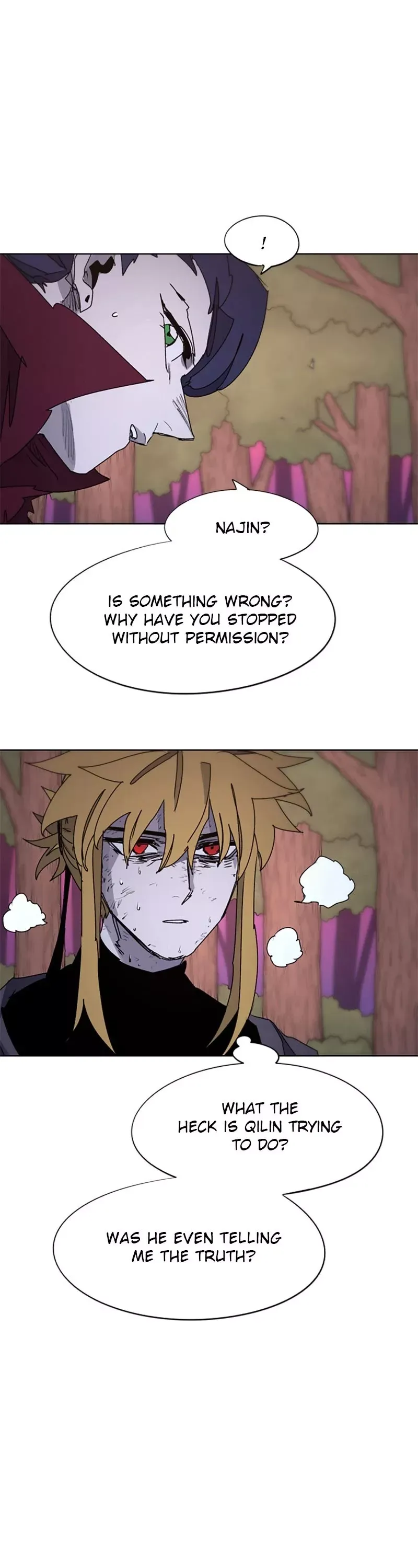 Read The Ember Knight Manga Online