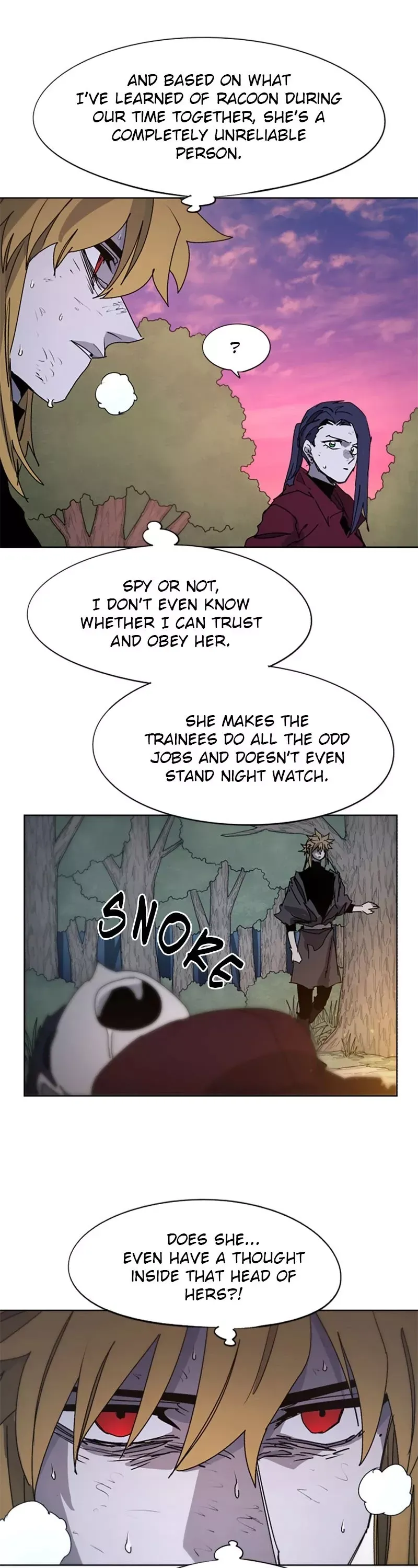 Read The Ember Knight Manga Online