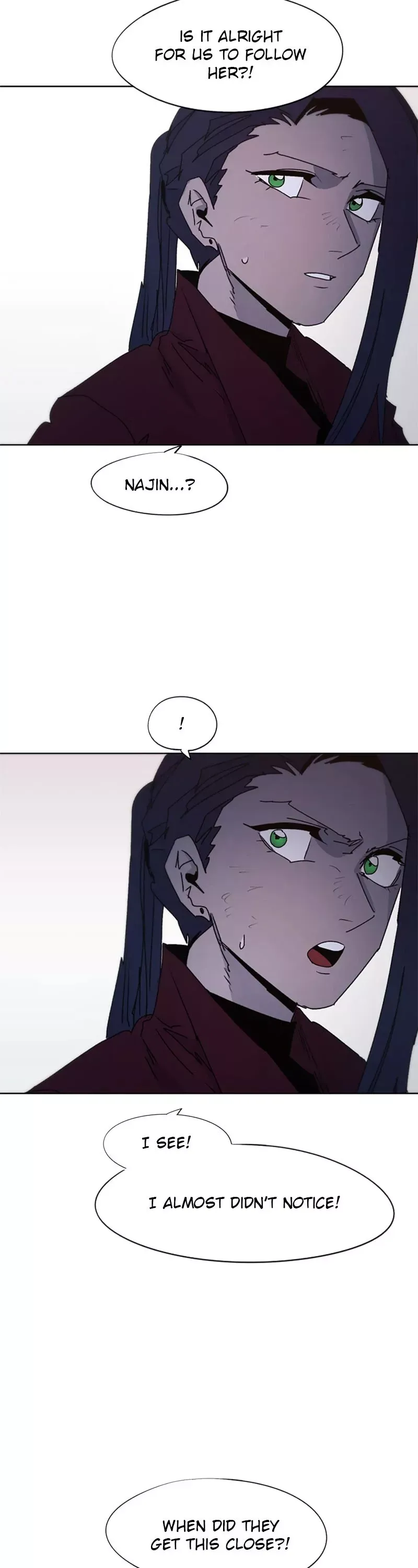 Read The Ember Knight Manga Online
