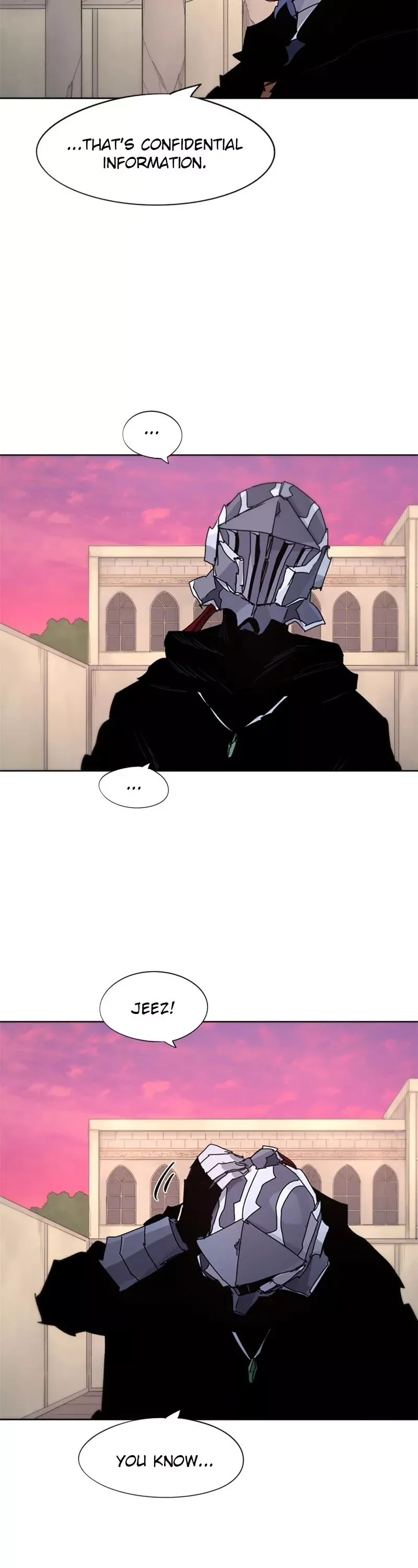 Read The Ember Knight Manga Online