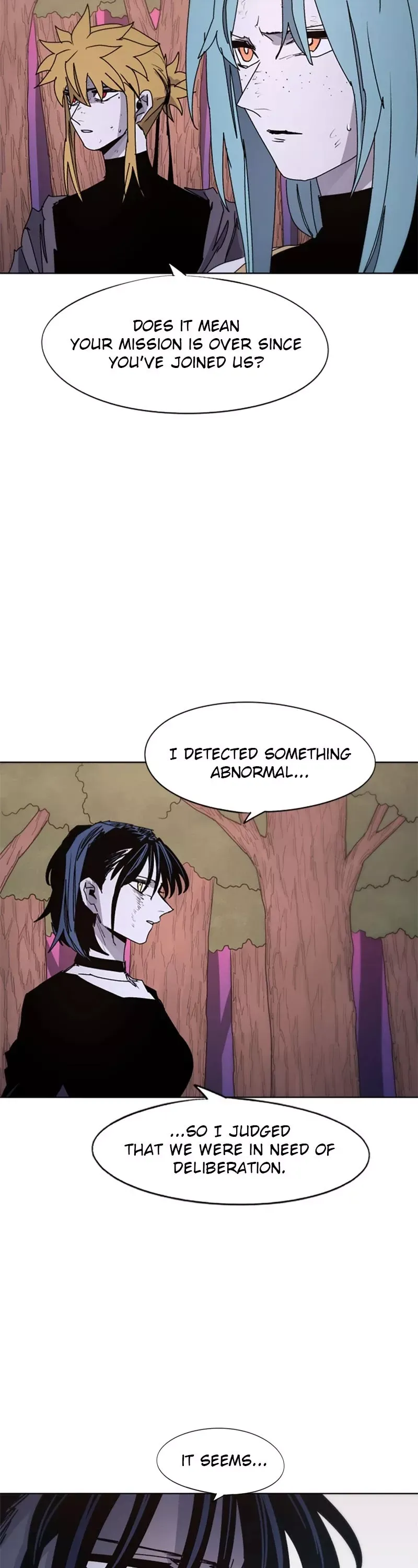 Read The Ember Knight Manga Online