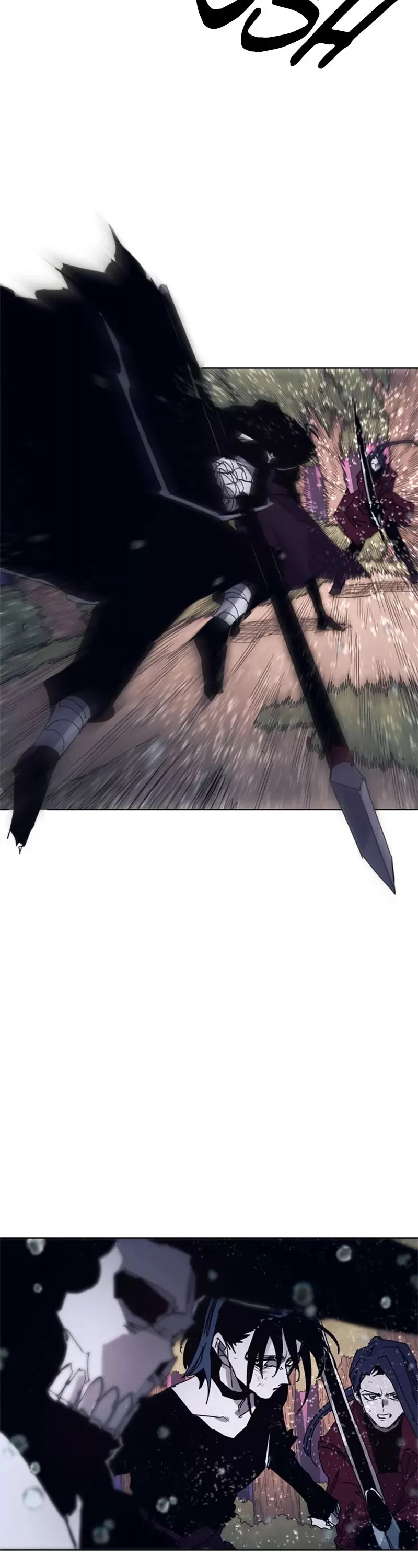 Read The Ember Knight Manga Online
