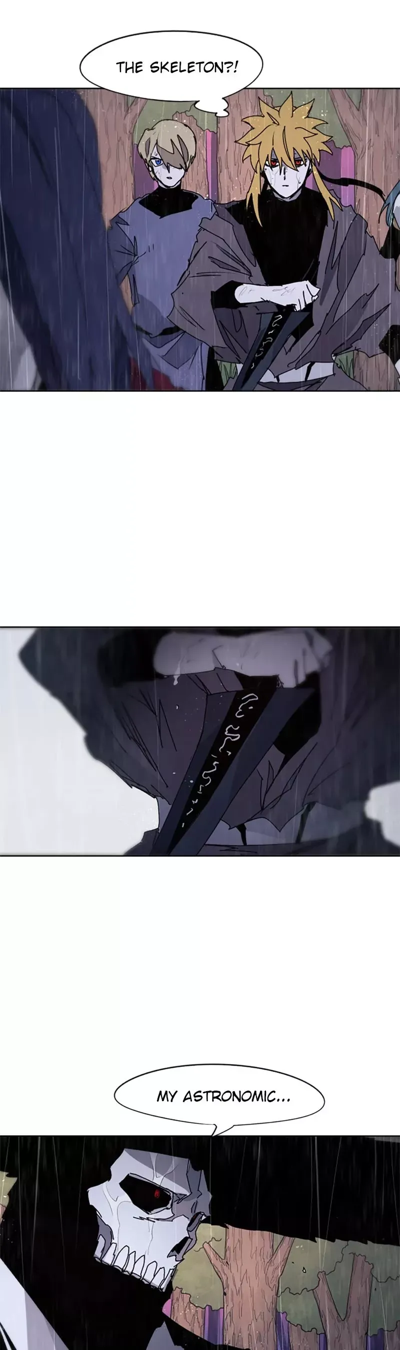 Read The Ember Knight Manga Online