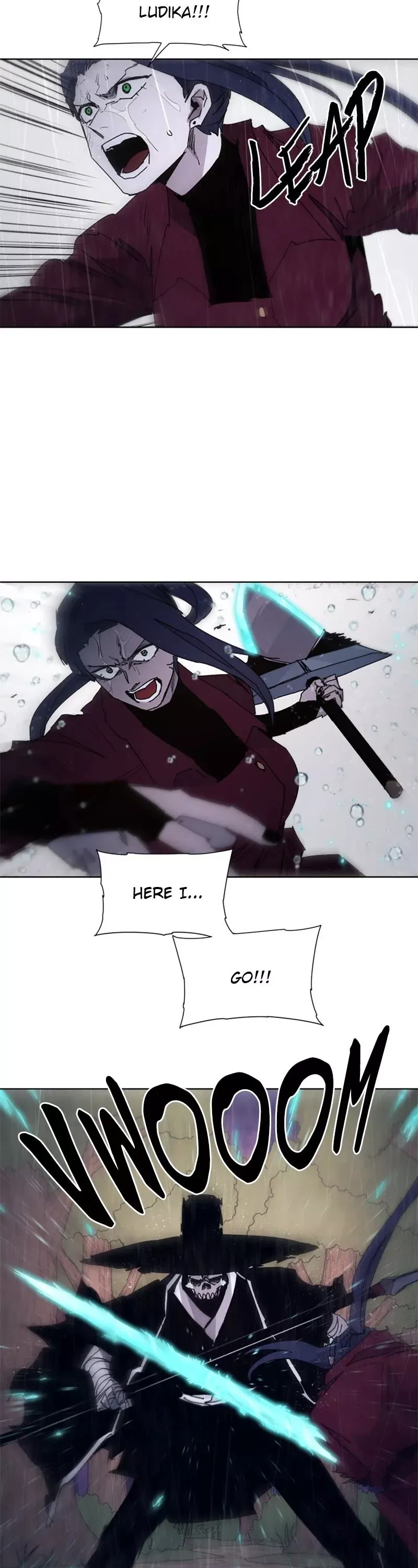 Read The Ember Knight Manga Online