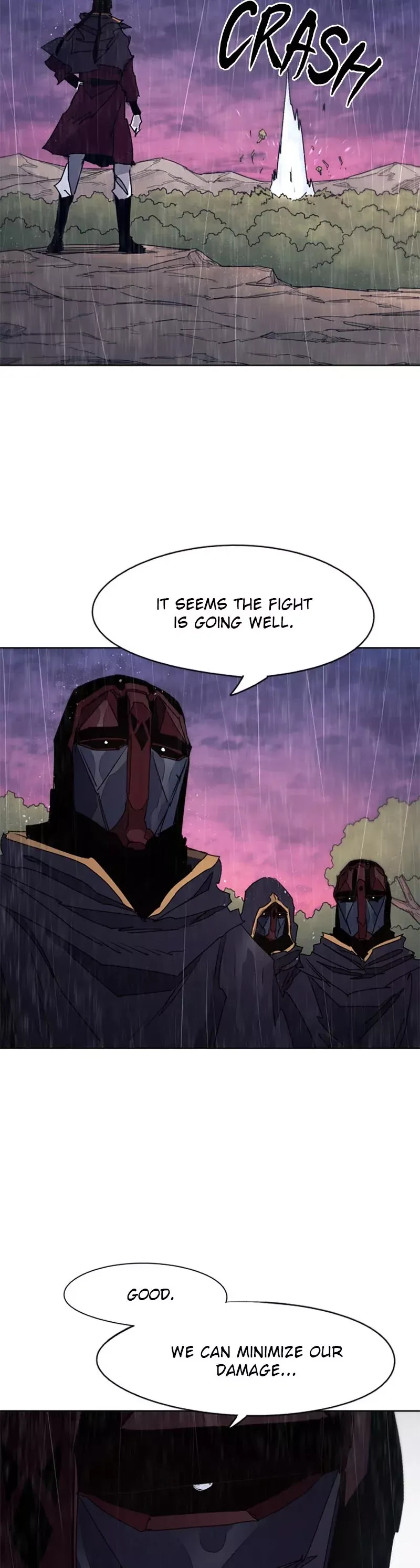 Read The Ember Knight Manga Online
