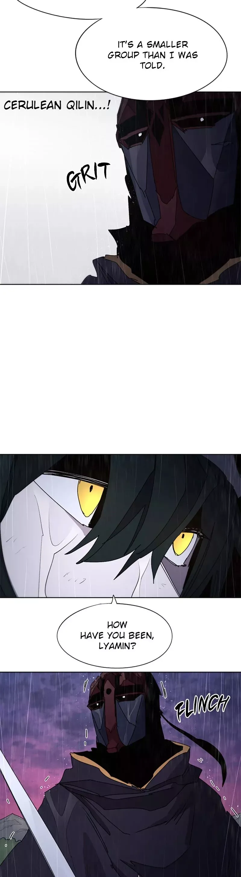 Read The Ember Knight Manga Online