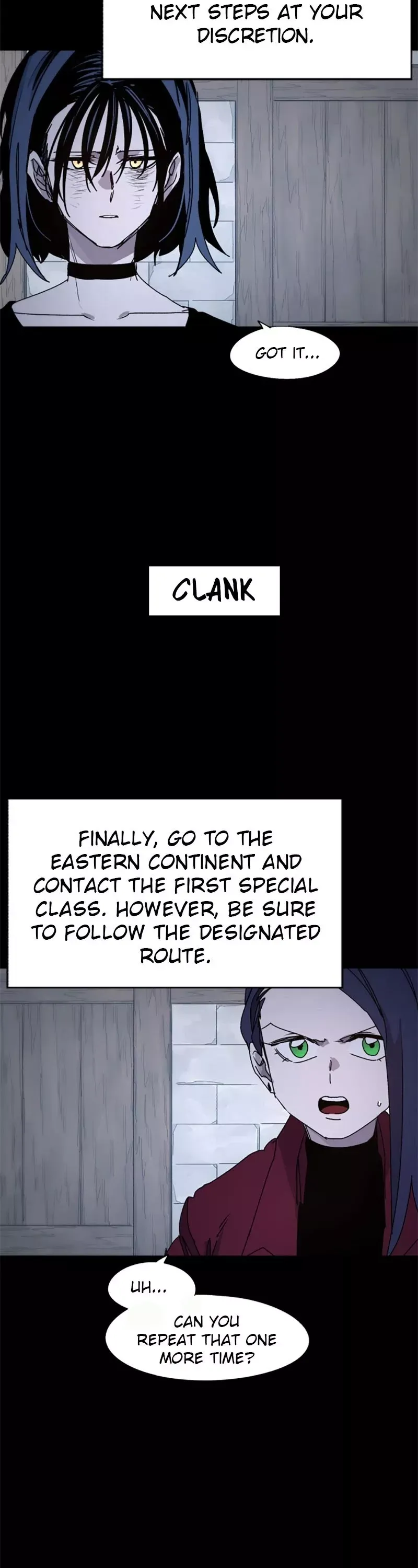 Read The Ember Knight Manga Online
