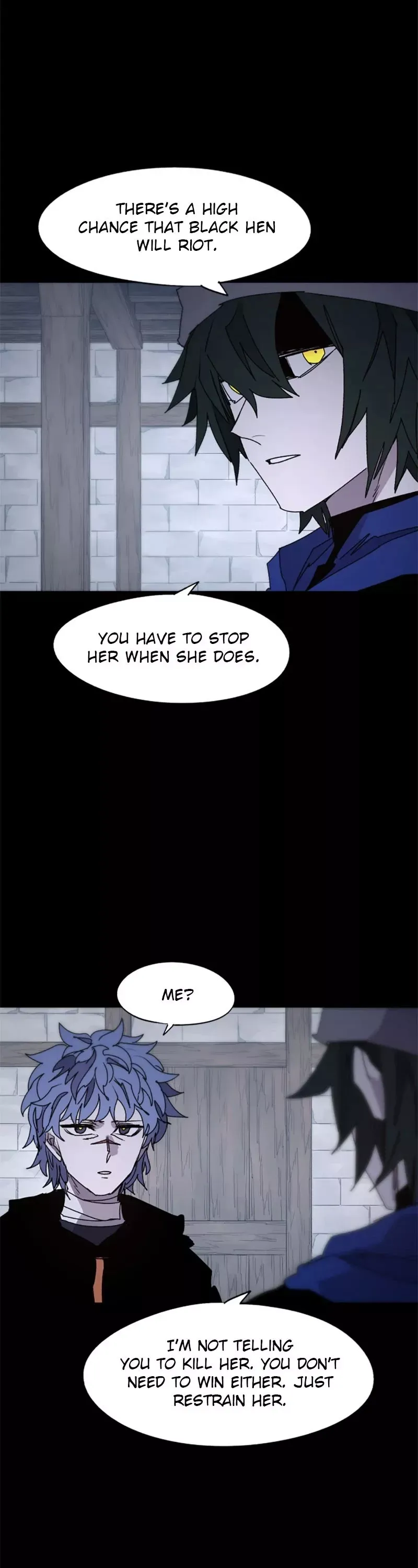 Read The Ember Knight Manga Online