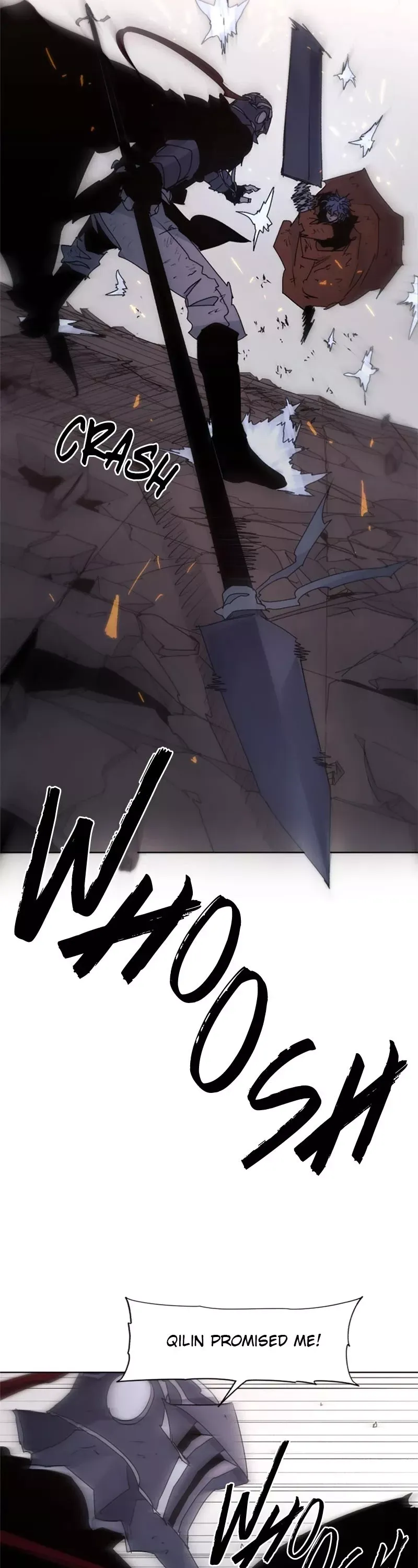 Read The Ember Knight Manga Online