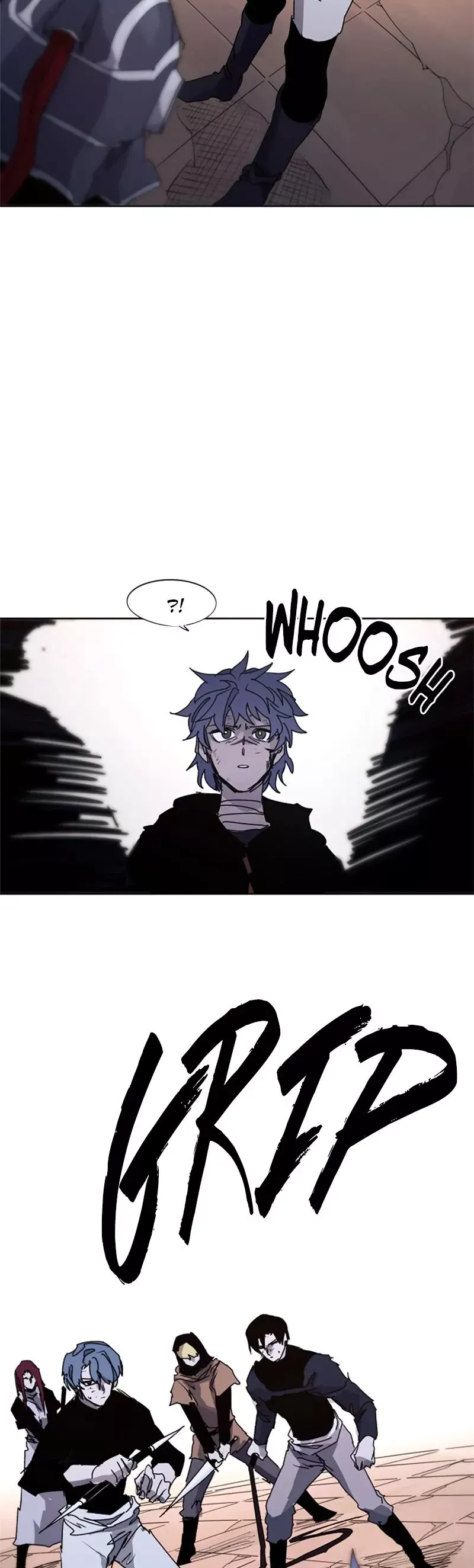 Read The Ember Knight Manga Online