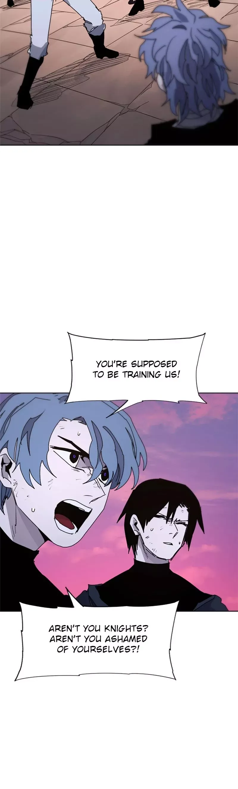 Read The Ember Knight Manga Online