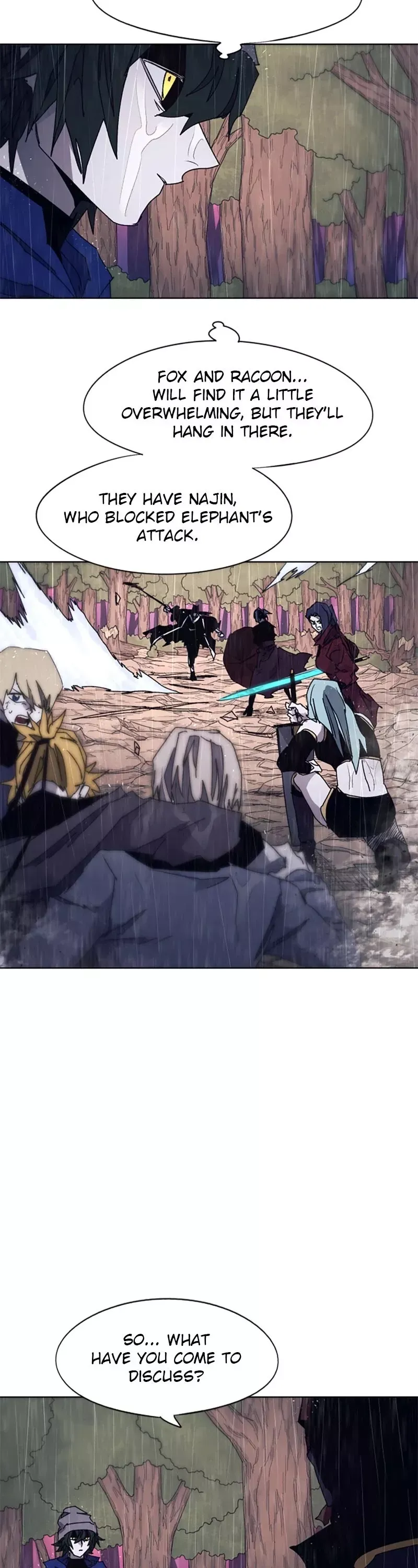 Read The Ember Knight Manga Online