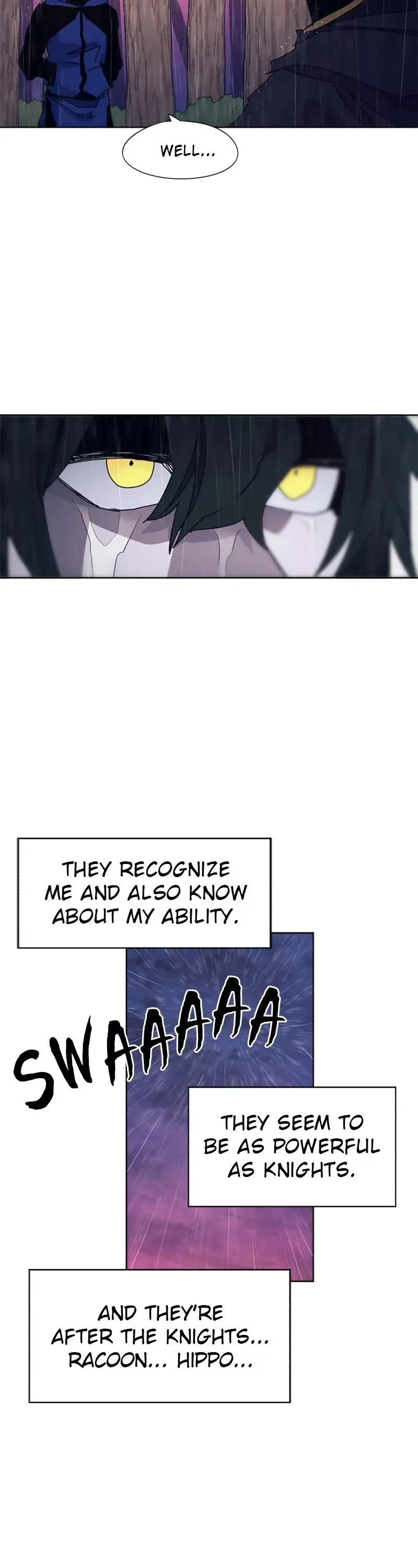 Read The Ember Knight Manga Online