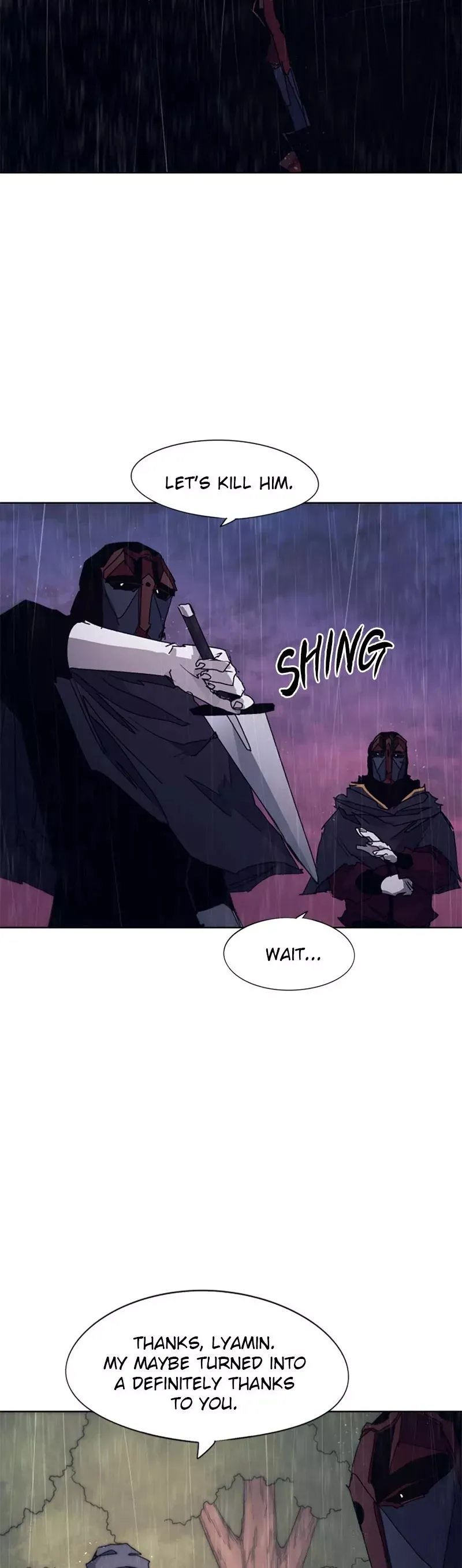 Read The Ember Knight Manga Online