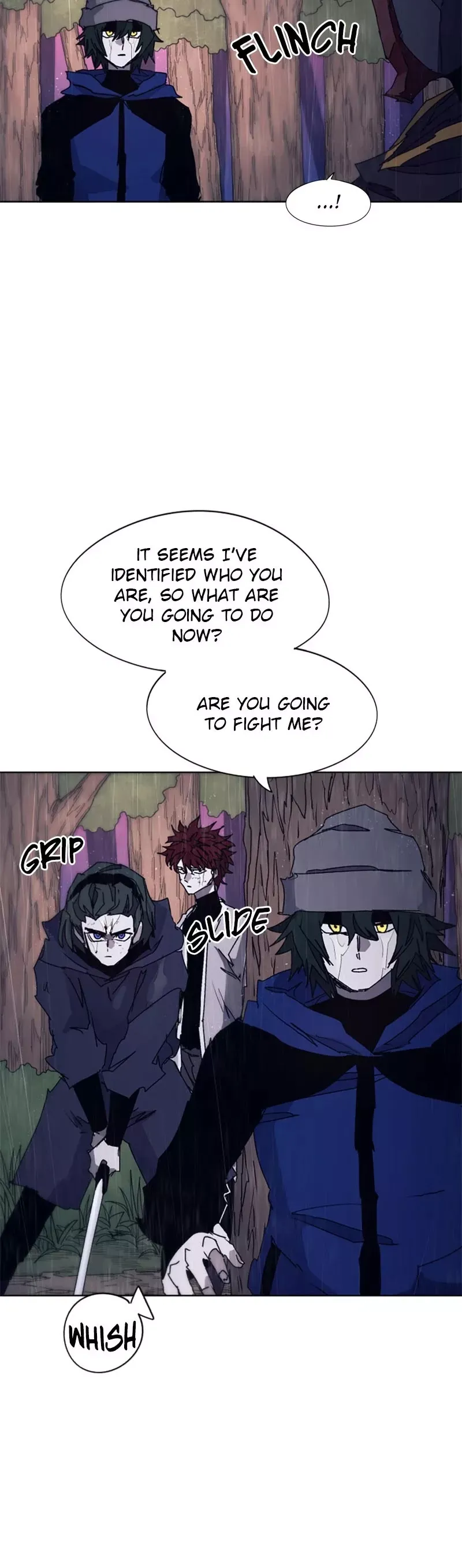 Read The Ember Knight Manga Online