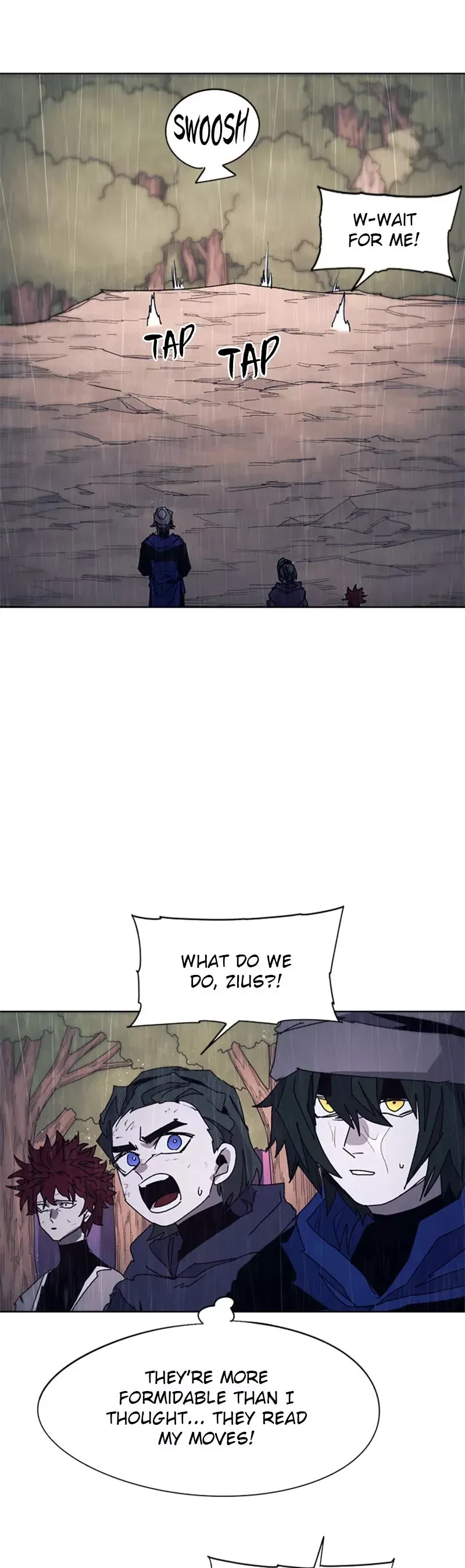 Read The Ember Knight Manga Online