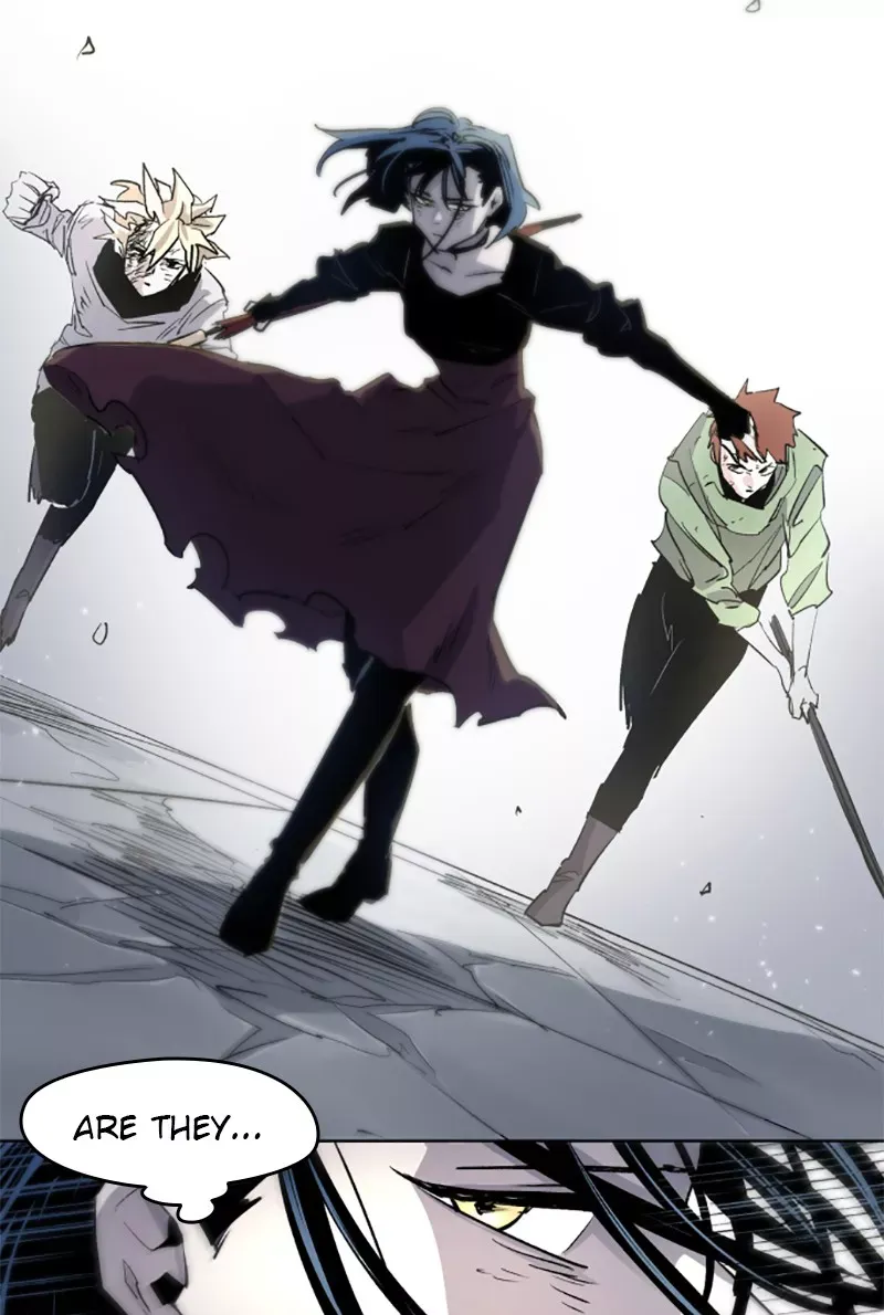 Read The Ember Knight Manga Online