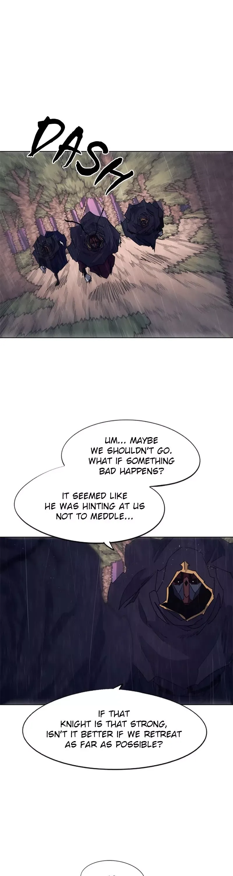 Read The Ember Knight Manga Online