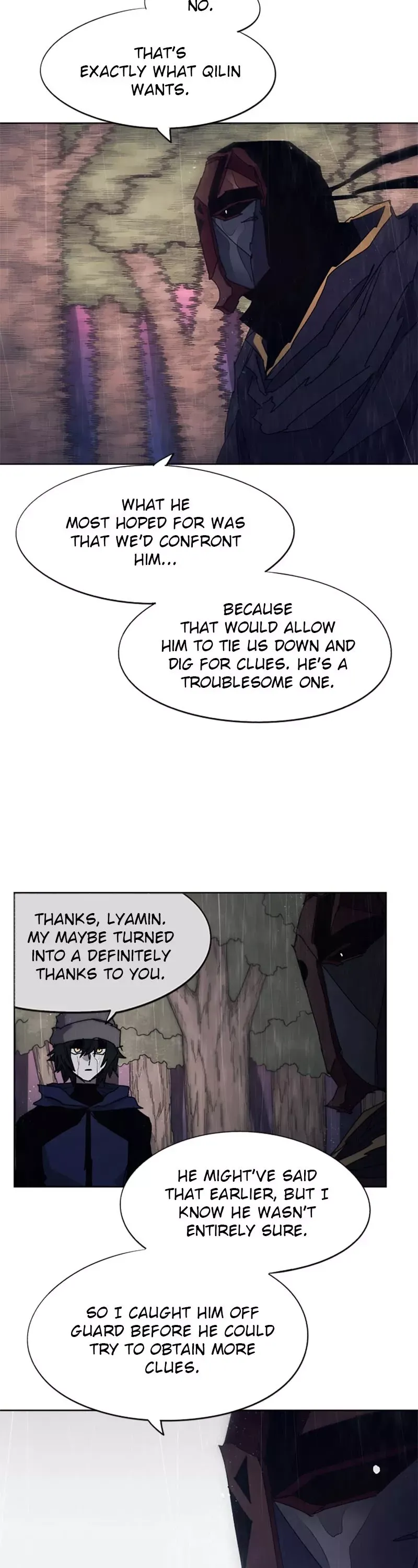 Read The Ember Knight Manga Online