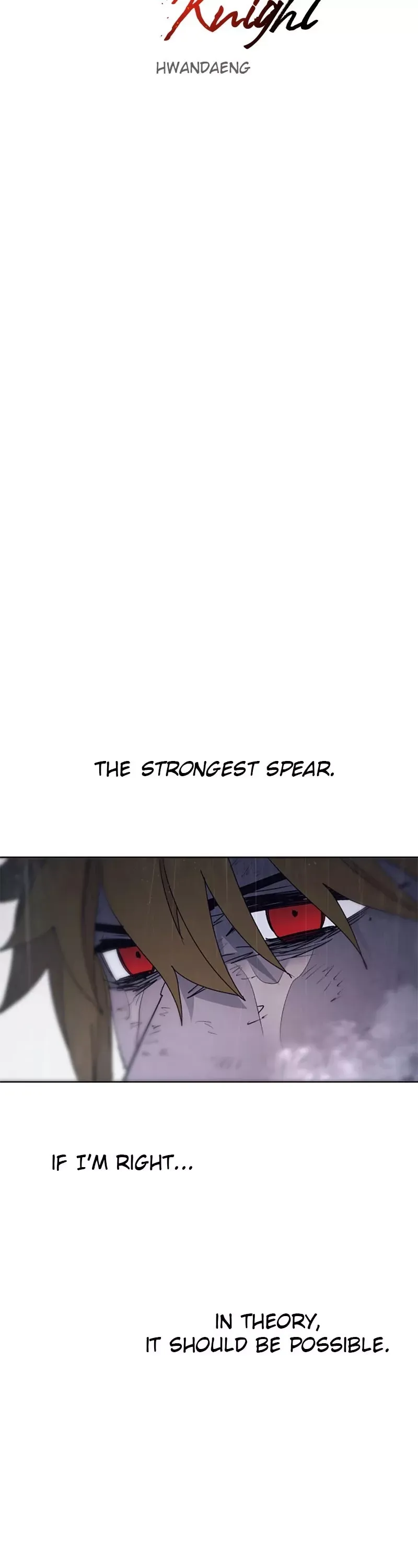 Read The Ember Knight Manga Online