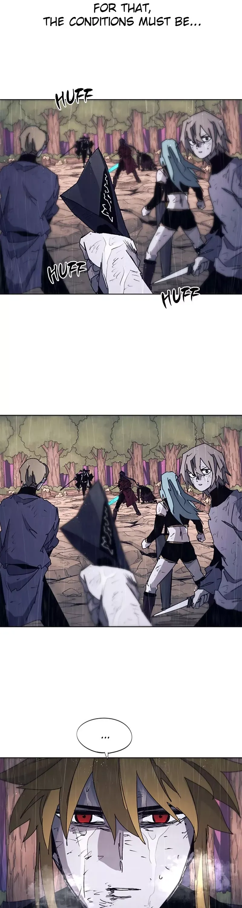 Read The Ember Knight Manga Online
