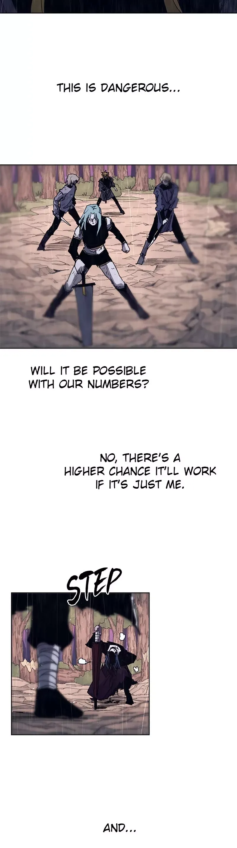 Read The Ember Knight Manga Online
