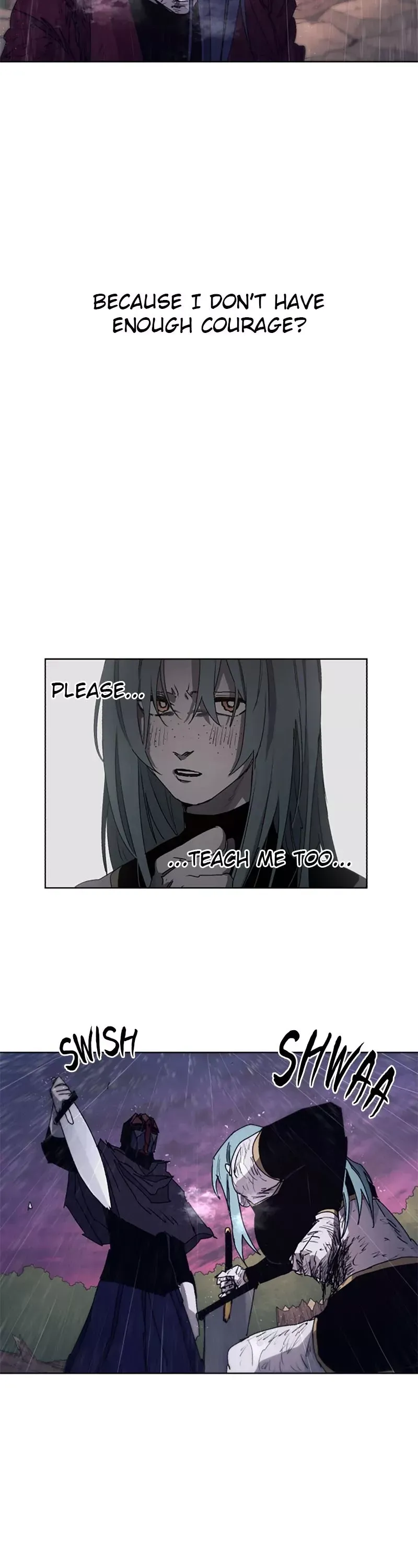 Read The Ember Knight Manga Online