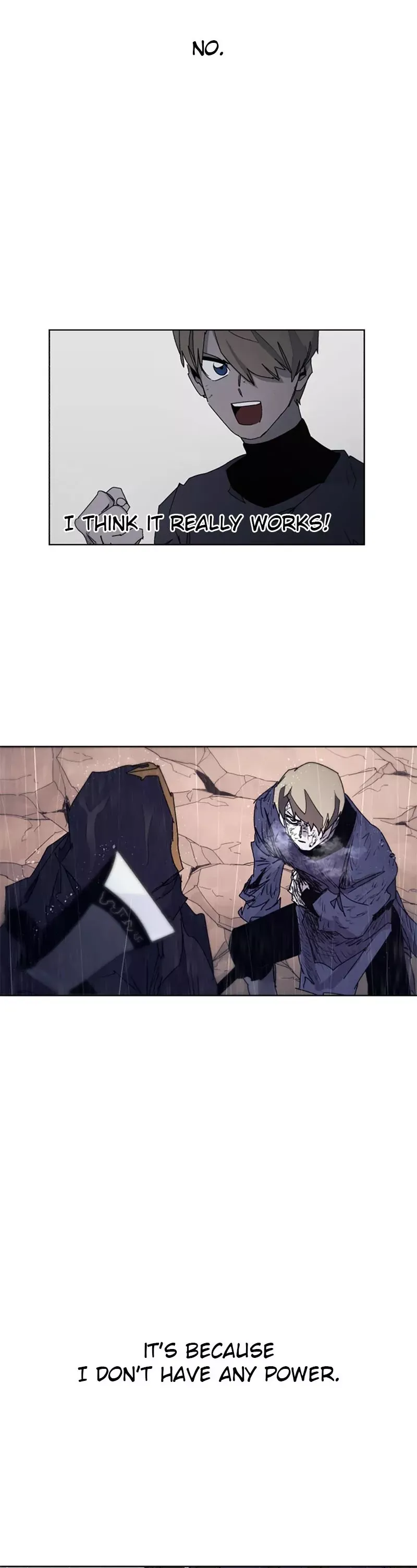 Read The Ember Knight Manga Online